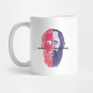 Urban Philosopher V.3 Mug